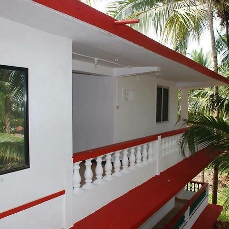 Shankarz By The Sea Mandrem Exterior foto
