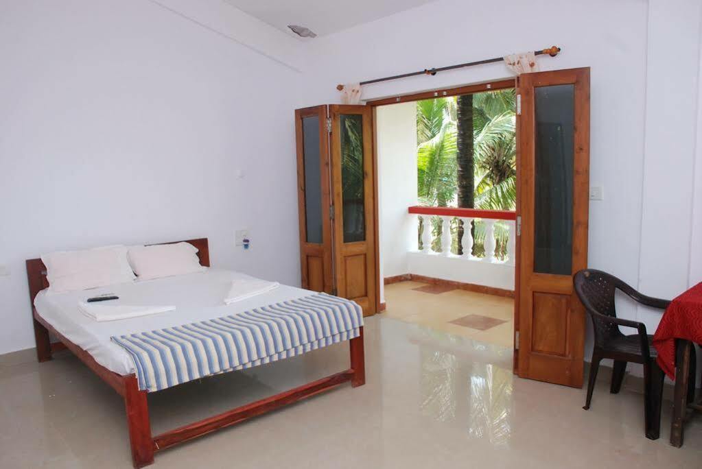 Shankarz By The Sea Mandrem Exterior foto
