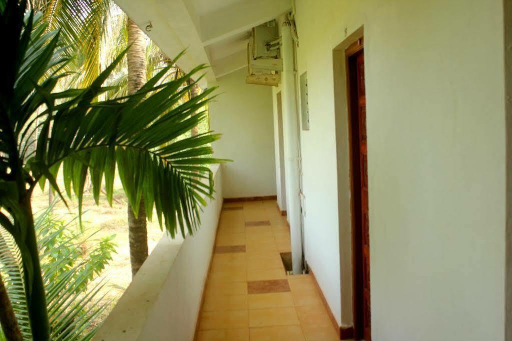 Shankarz By The Sea Mandrem Exterior foto